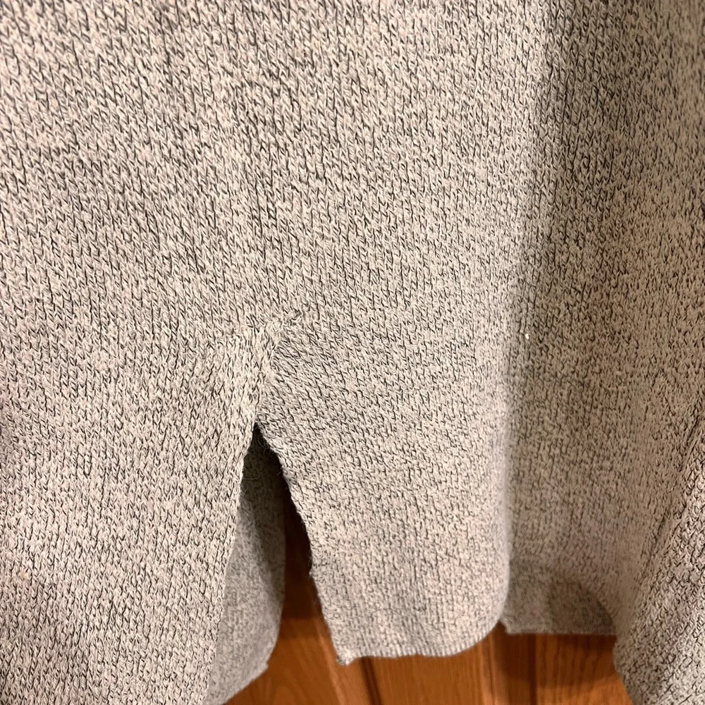 Lulus Cuddle Club Beige Marled Long Sleeve Coatigan - Picture 10 of 14